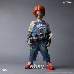 Chucky 1/6 Figure Doll 11.8in Child's Play Jt Studio X Universal Pictures Japan