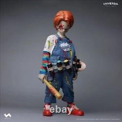 Chucky 1/6 Figure Doll 11.8in Child's Play Jt Studio X Universal Pictures Japan