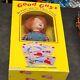 Chucky 12 Child's Play Good Guys Doll Figure Play Partner Toys SEALED 2006 B7