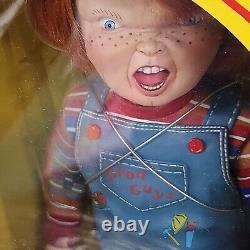 Chucky 12 Child's Play Good Guys Doll Figure Play Partner Toys SEALED 2006 B7