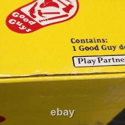 Chucky 12 Child's Play Good Guys Doll Figure Play Partner Toys SEALED 2006 B7