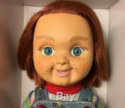 Chucky 12 Doll 300 MADE Dream Rush Child's Play Toy Good Guys Figure sideshow
