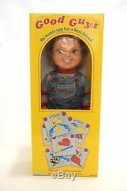Chucky 12 Dream Rush Doll Child's Play 2 Good Guy Angry face Toy Figure