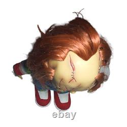 Chucky 1999 Doll Sideshow Toys Horror Bride Of Child's Play Plush Vintage Movie