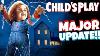 Chucky 2021 Major Update Child S Play Tv Series