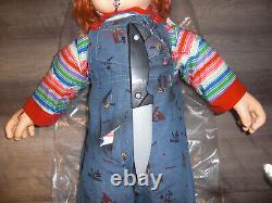 Chucky 24 Doll Childs Play Bride of Chucky new