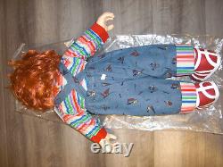 Chucky 24 Doll Childs Play Bride of Chucky new