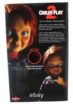 Chucky 78004 15-Inch Nice/Happy Face Good Guys Talking Doll Childs Play
