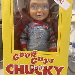 Chucky Action Figure 15 Childs Play Talking Good Guys Chucky Doll Mezco Toys