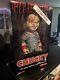 Chucky Action Figure 15 Childs Play Talking Scarred Chucky Doll Mezco Toys