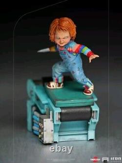 Chucky Art Scale 1/10 Child`s Play II