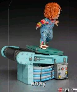 Chucky Art Scale 1/10 Child`s Play II