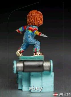 Chucky Art Scale 1/10 Child`s Play II