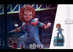 Chucky Art Scale 1/10 Child`s Play II