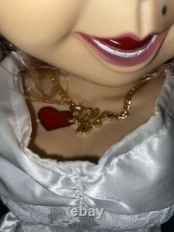 Chucky & Bride Of Chucky 24 Tiffany Doll LIFE SIZE Child's Play