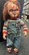 Chucky Bride Of Chucky Doll Life Size 30 Tall Custom Made Great Detail $