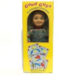 Chucky Charles Lee Ray Child's Play Doll Dream Rush Good Guys