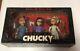 Chucky Charles Lee Ray Child's Play Doll Good Family Box Set by NECA