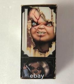 Chucky Charles Lee Ray Child's Play Doll Good Family Box Set by NECA