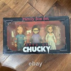 Chucky Charles Lee Ray Child's Play Doll Good Family Figures