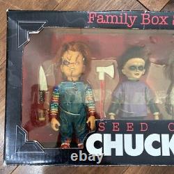 Chucky Charles Lee Ray Child's Play Doll Good Family Figures