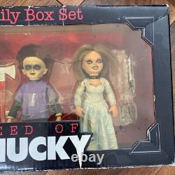 Chucky Charles Lee Ray Child's Play Doll Good Family Figures