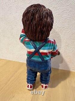 Chucky Charles Lee Ray Child's Play Doll Good Figure made of PVC