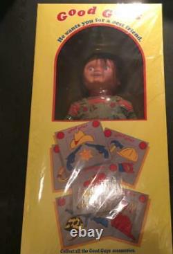 Chucky Child Play 2 Dead Stock No. 13 Good Guy Life Side Medicom Toy