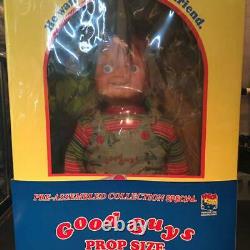 Chucky Child Play 2 Dead Stock No. 13 Good Guy Life Side Medicom Toy