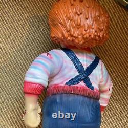 Chucky Child Play Big Size Soft Vinyl