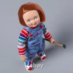 Chucky Child Play Figure Western Movie NECA #489e54