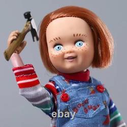 Chucky Child Play Figure Western Movie NECA #489e54