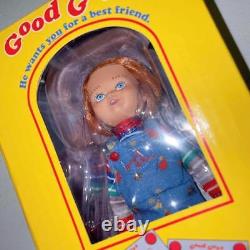 Chucky Child Play Figure Western Movie NECA #489e54