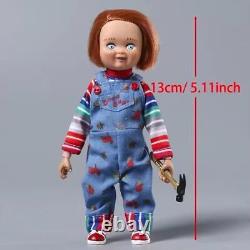 Chucky Child Play Figure Western Movie NECA #489e54