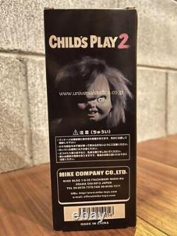 Chucky Child'S Play 2 Bubble Head Bobble Universal Studios Japan