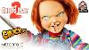 Chucky Child S Play 2 Mezco Toyz Review Pt Br