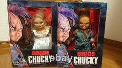 Chucky Child'S Play Bride Of Collection Doll