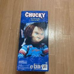 Chucky Child'S Play Doll Figure