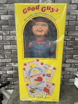 Chucky Child'S Play Life-Size Good Guys Doll