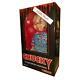 Chucky Child's Play 15-Inch Mega Figure with Sound DAMAGED BOX