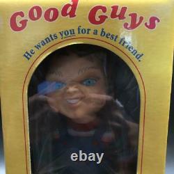 Chucky Child's Play 2 Dream Rush Good Guys Doll Figure Toy Japan Bobbing Head
