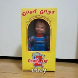 Chucky Child's Play 2 Dream Rush Good Guys Doll Figure Toy Japan Bobbing Head jp