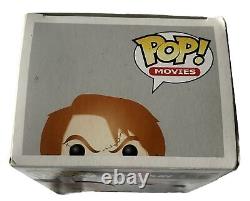 Chucky Child's Play 2 Funko Pop 56. Autographed By Technician Vince Melocchi