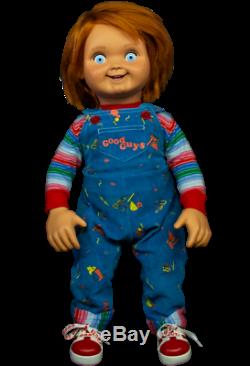 Chucky Child's Play 2 Good Guys Doll halloween PROP REPLICA brand new