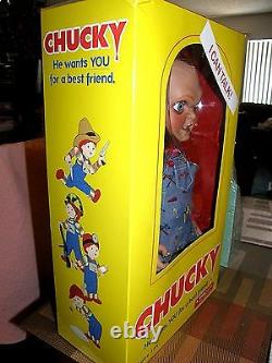 Chucky Child's Play 2 Talking Chucky Doll