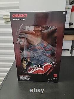 Chucky Child's Play 24 Talking Doll Spirit Halloween Bride Of Chucky Animatroni