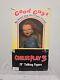 Chucky Child's Play 3 12 Talking Figure Box Good Guys