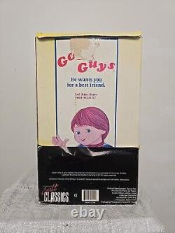 Chucky Child's Play 3 12 Talking Figure Box Good Guys