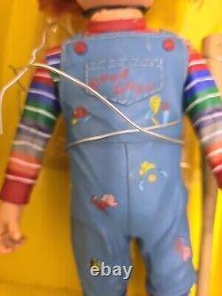 Chucky Child's Play 3 12 Talking Figure Box Good Guys