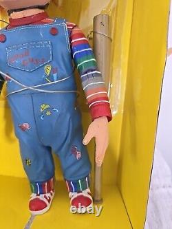 Chucky Child's Play 3 12 Talking Figure Box Good Guys